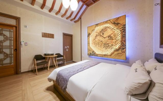 Jeonju Hanok Hotel Kung エクステリア 写真