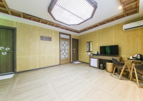 Jeonju Hanok Hotel Kung エクステリア 写真